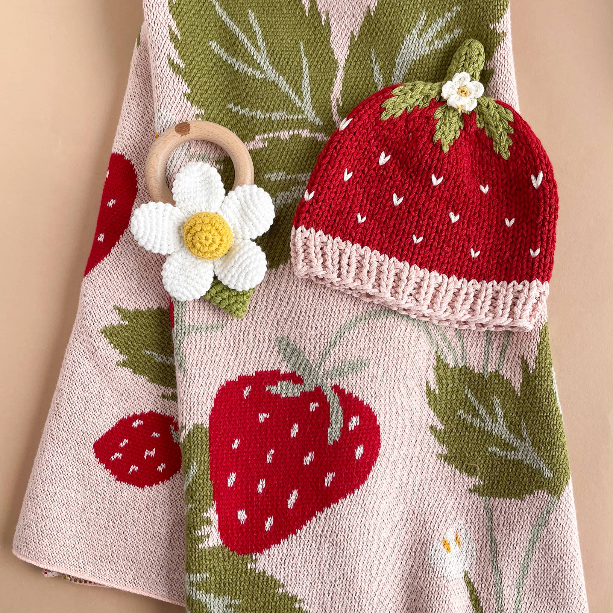 Blanket Strawberry
