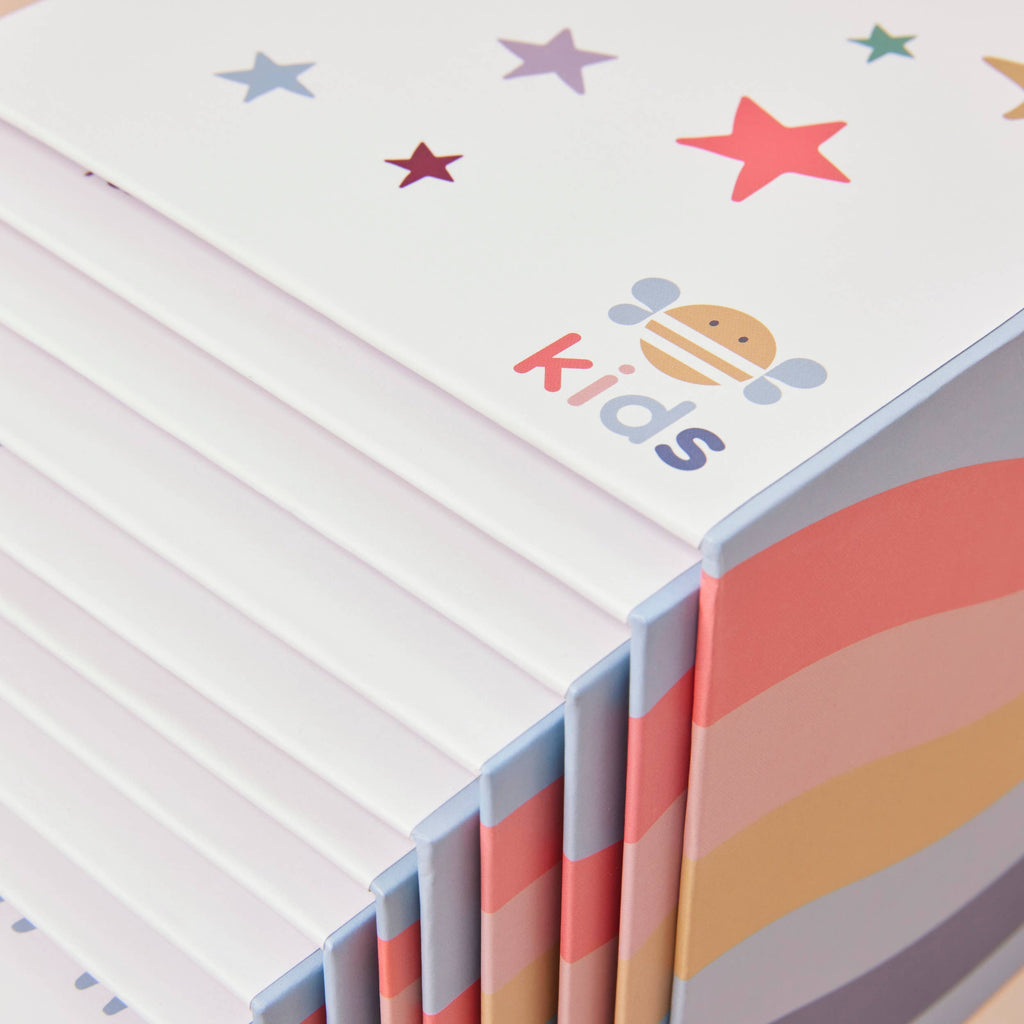 Just Bee Kids Giant Stacking Cubes